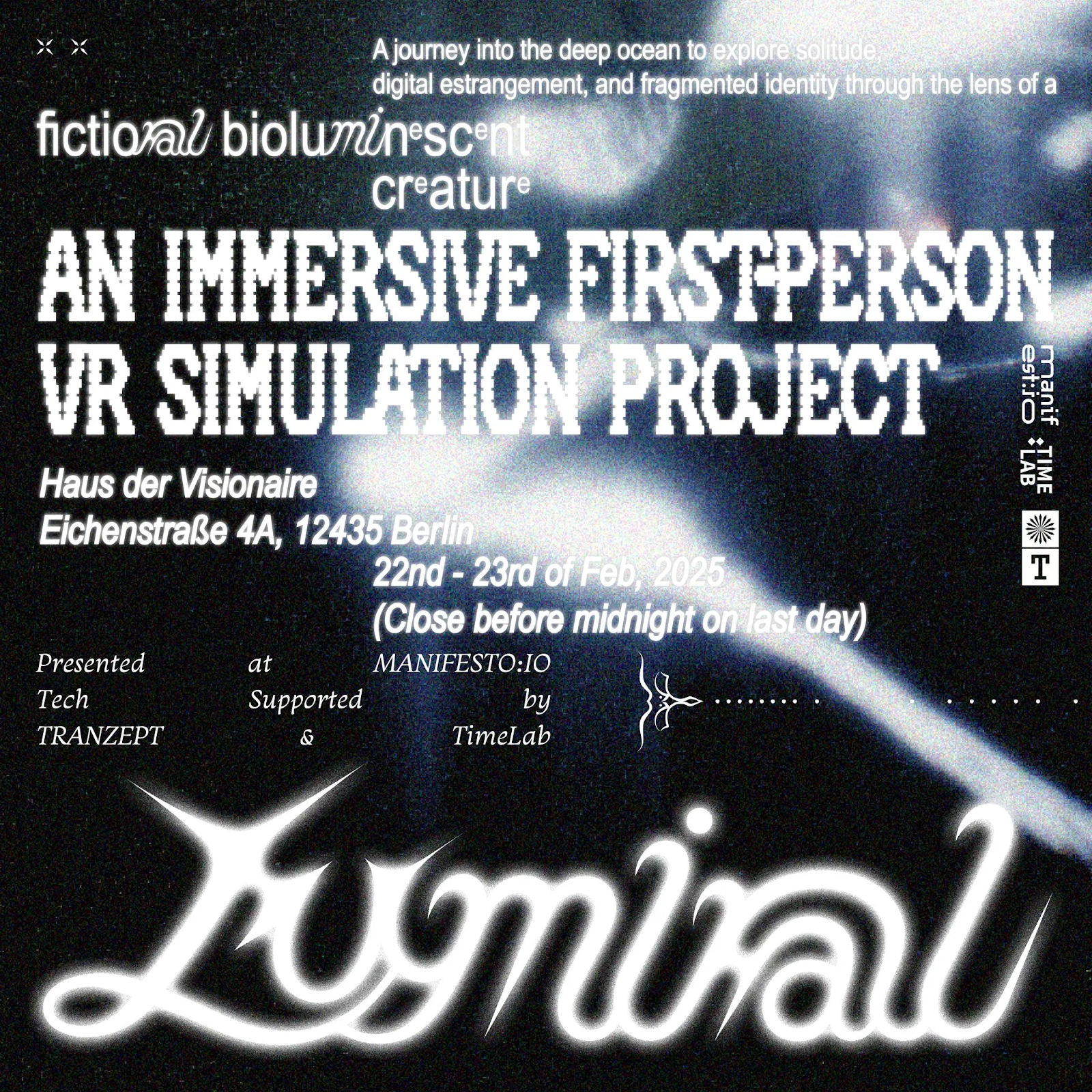 Luminal: An Immersive First-Person VR Simulation Project