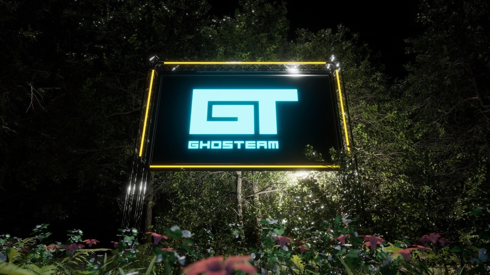 Ghosteam Live: A New VJ Solution for Unreal Engine and Resolume