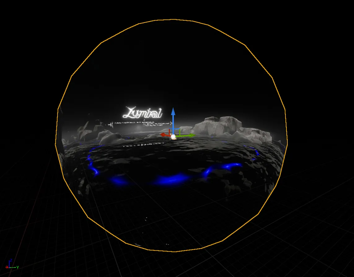 Luminal: An Immersive First-Person VR Simulation Project