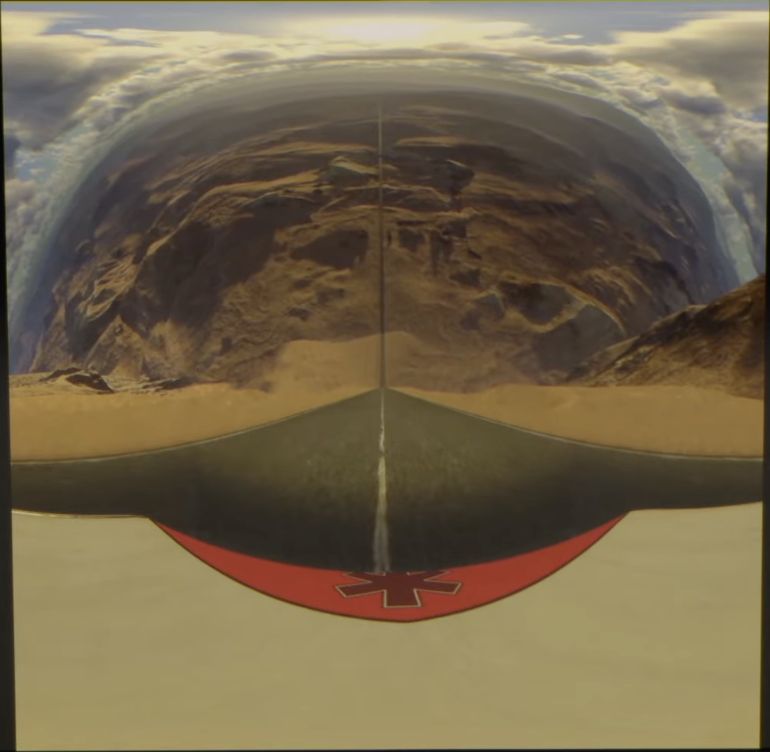 Immersive Previz for The Weeknd's 'Open Hearts': The First Apple Immersive Music Video