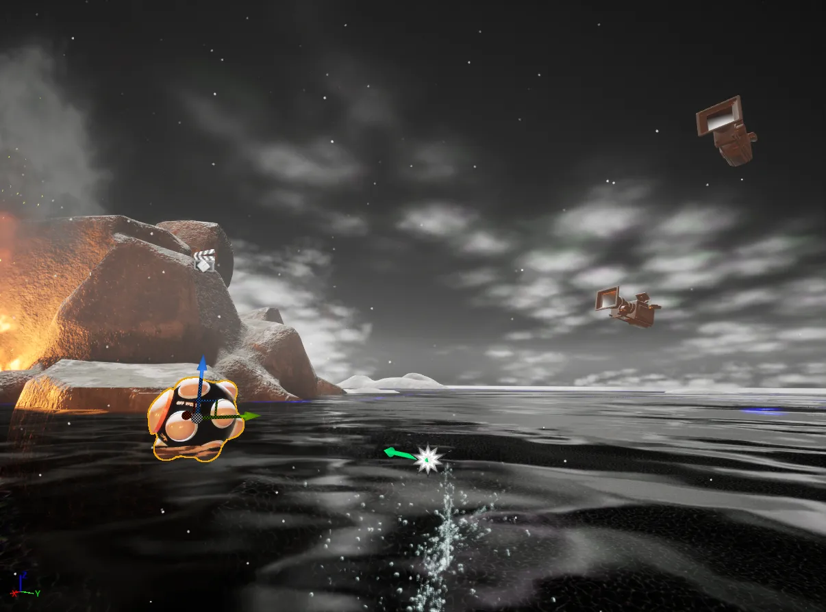 Luminal: An Immersive First-Person VR Simulation Project