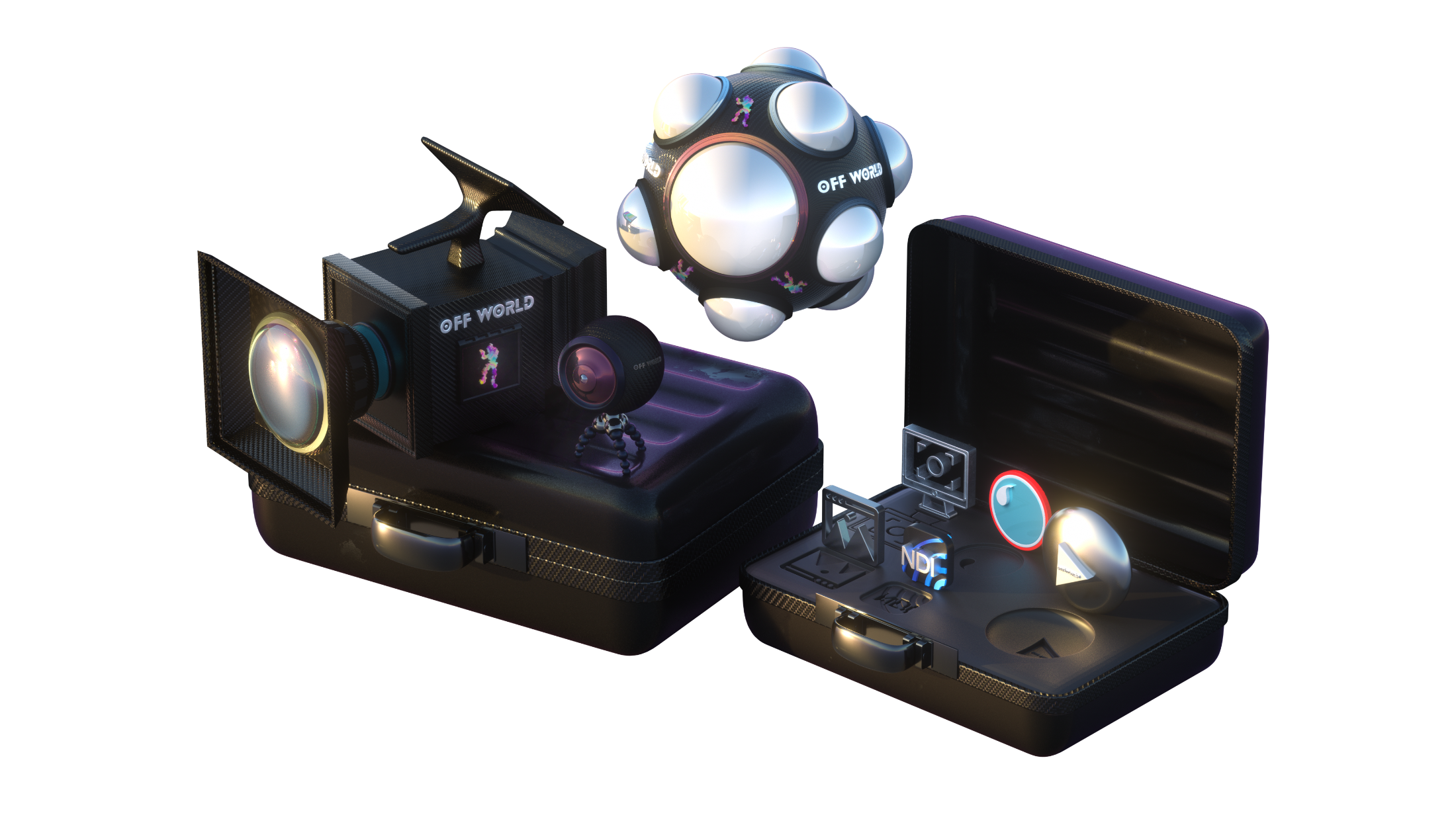 Live-Streaming Toolkit