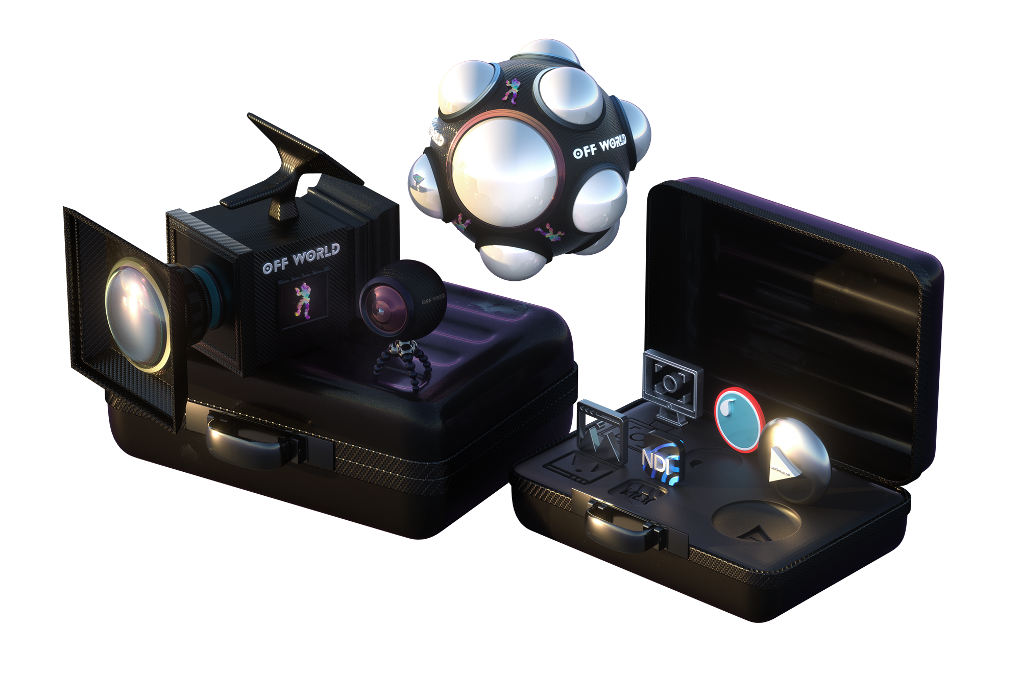 Live-Streaming Toolkit for Unreal Engine