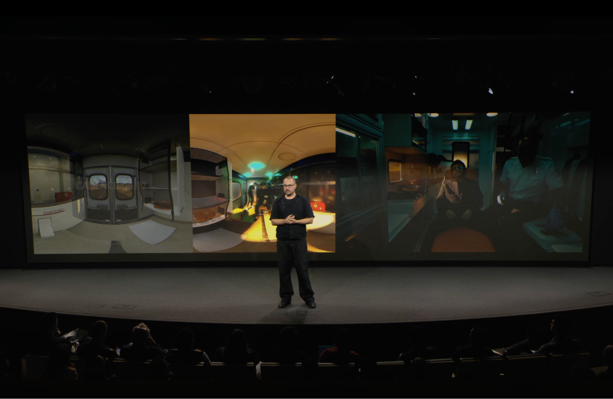 Immersive Previz for The Weeknd's 'Open Hearts': The First Apple Immersive Music Video